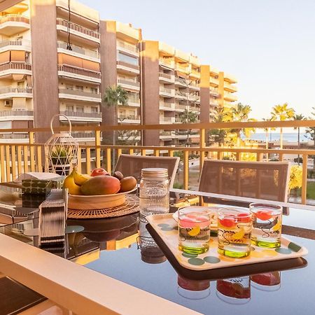Apartamento Sofia Fuengirola Vistas Al Mar Atardeceres Magicos エクステリア 写真