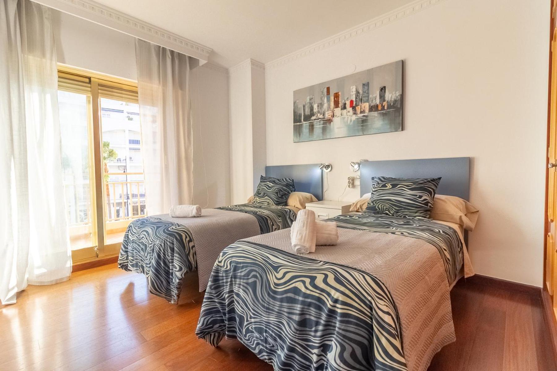 Apartamento Sofia Fuengirola Vistas Al Mar Atardeceres Magicos エクステリア 写真