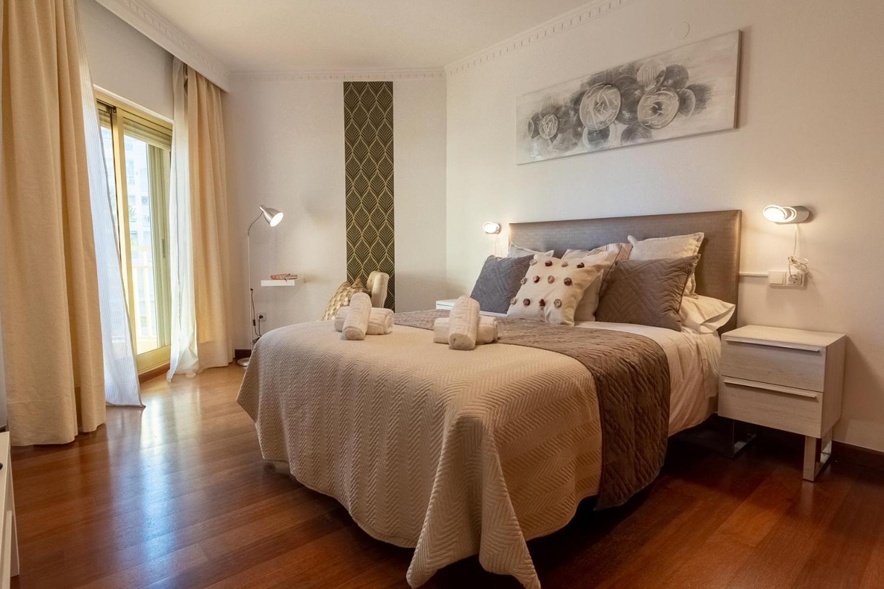 Apartamento Sofia Fuengirola Vistas Al Mar Atardeceres Magicos エクステリア 写真