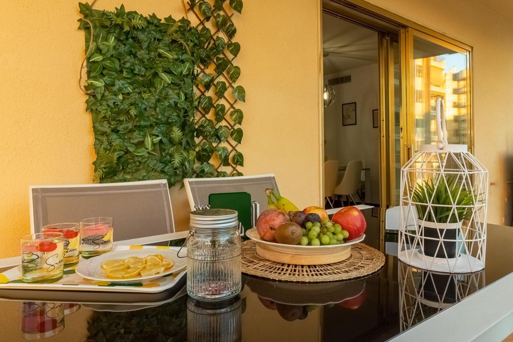 Apartamento Sofia Fuengirola Vistas Al Mar Atardeceres Magicos エクステリア 写真