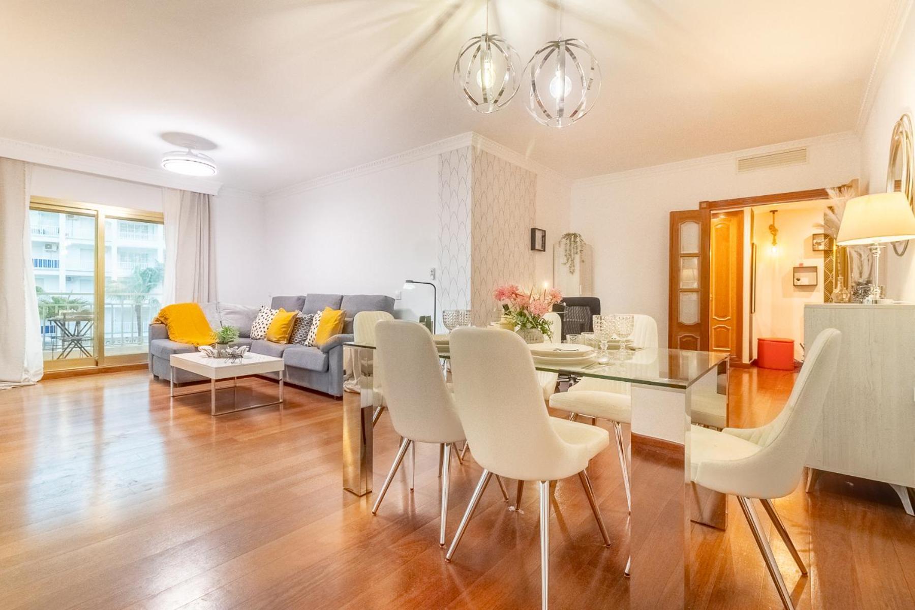 Apartamento Sofia Fuengirola Vistas Al Mar Atardeceres Magicos エクステリア 写真
