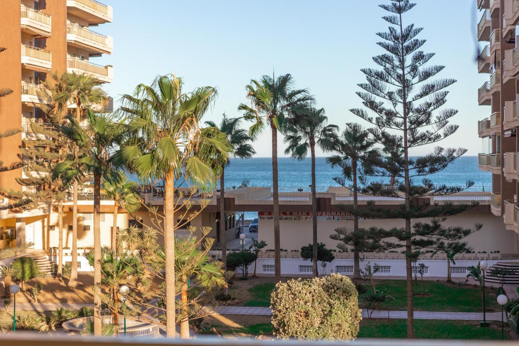 Apartamento Sofia Fuengirola Vistas Al Mar Atardeceres Magicos エクステリア 写真