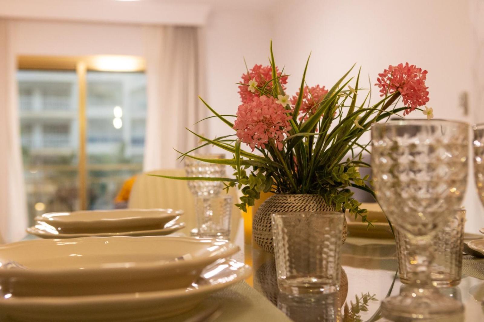 Apartamento Sofia Fuengirola Vistas Al Mar Atardeceres Magicos エクステリア 写真